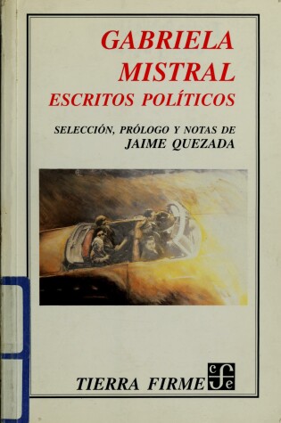 Cover of Escritos Politicos