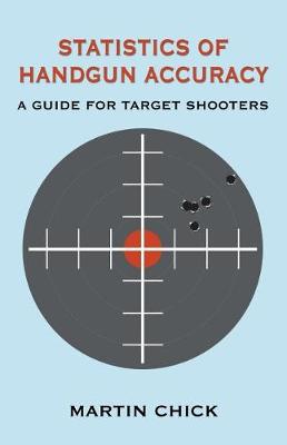 Book cover for Statistics of Handgun Accuracy