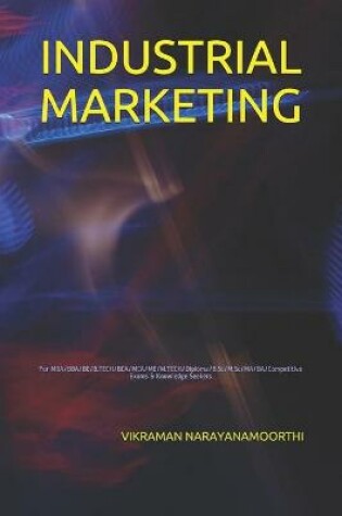 Cover of Industrial Marketing