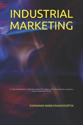 Book cover for Industrial Marketing