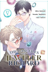 Book cover for The Case Files of Jeweler Richard (Manga) Vol. 5