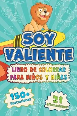 Cover of Soy Valiente