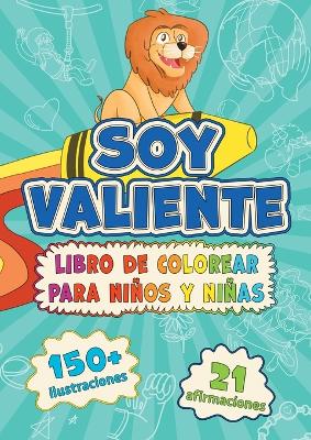 Book cover for Soy Valiente