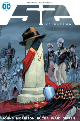 Cover of 52 Volume Two