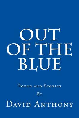 Book cover for Out Of The Blue