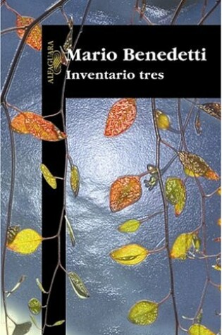 Cover of Inventario Tres
