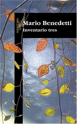 Book cover for Inventario Tres