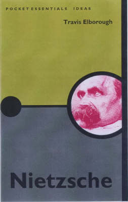 Book cover for Nietzsche