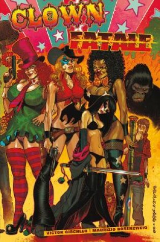 Cover of Clown Fatale