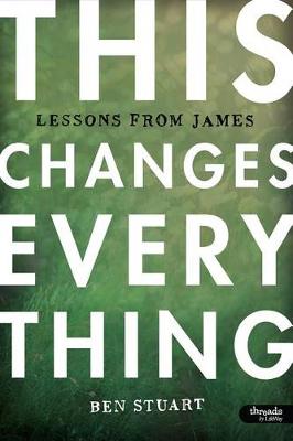 Book cover for This Changes Everything - Leader Kit