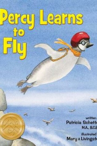 Cover of Percy Learns to Fly