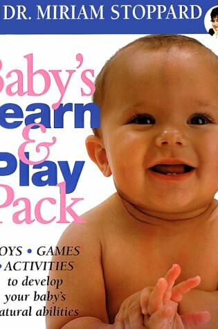 Cover of Baby's Learn & Play Pack