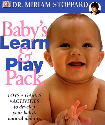 Book cover for Baby's Learn & Play Pack