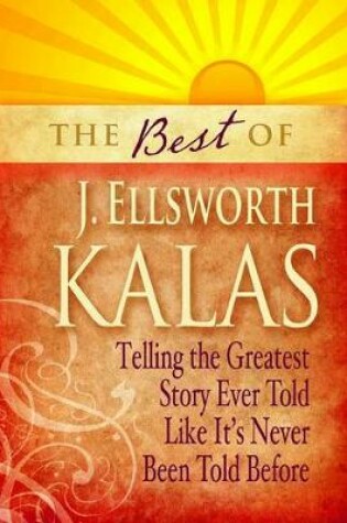 Cover of The Best of J. Ellsworth Kalas