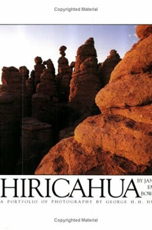 Cover of Chiricahua