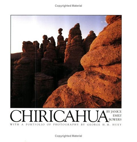 Book cover for Chiricahua