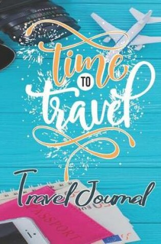 Cover of Time to Travel