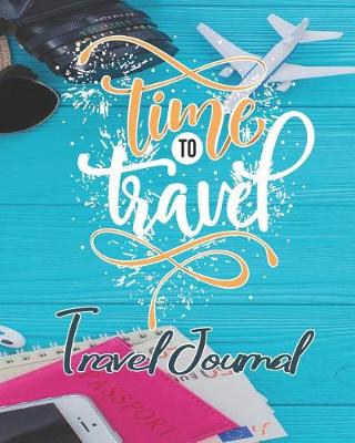 Book cover for Time to Travel