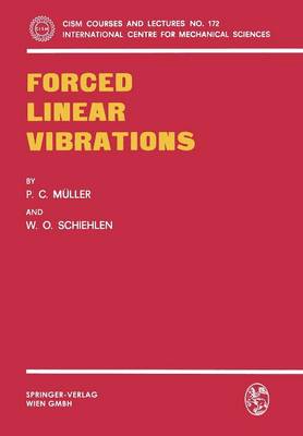 Book cover for Forced Linear Vibrations