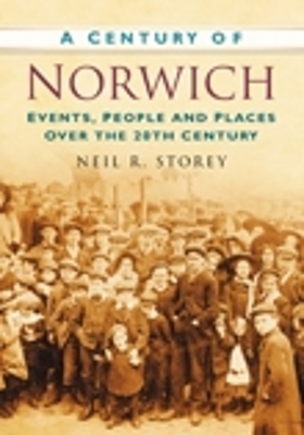 Book cover for A Century of Norwich