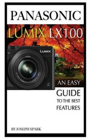 Cover of Panasonic Lumix LX100