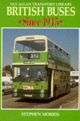 Cover of British Buses Since 1945
