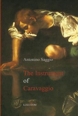 Book cover for The Instrument of Caravaggio