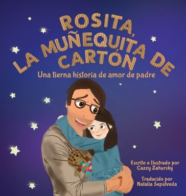 Cover of Rosita, la muñequita de cartón