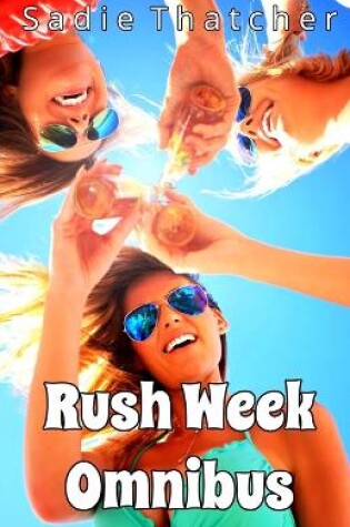 Cover of Rush Week Omnibus