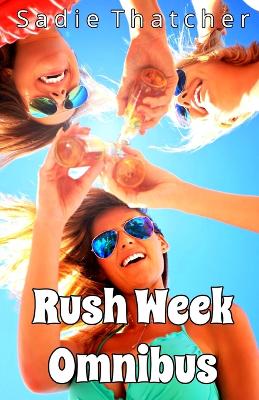 Book cover for Rush Week Omnibus