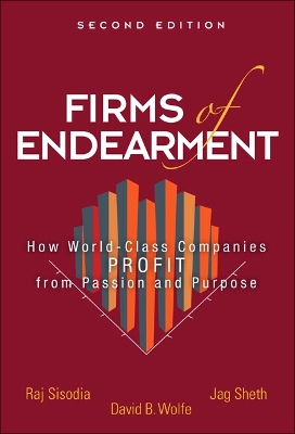 Book cover for Firms of Endearment