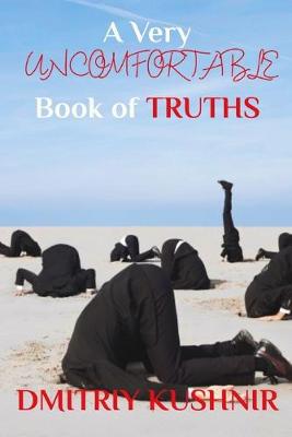 Book cover for A Very Uncomfortable Book of Truths