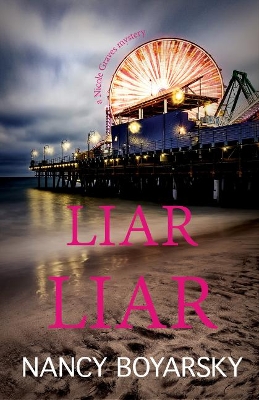 Book cover for Liar Liar