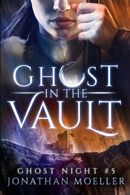 Cover of Ghost in the Vault