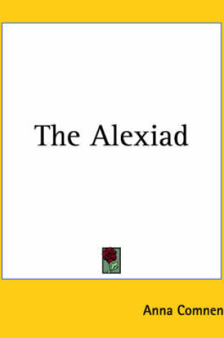 Cover of The Alexiad
