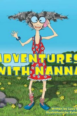 Cover of Adventures with Nanna