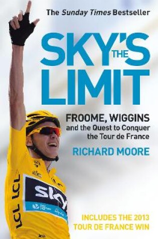 Cover of Sky's the Limit