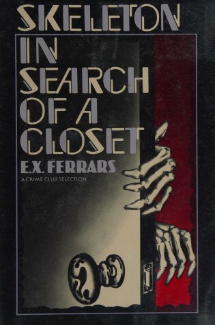 Cover of Skeleton in Search of a Closet