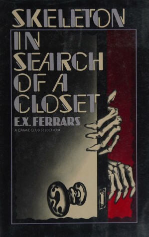 Book cover for Skeleton in Search of a Closet