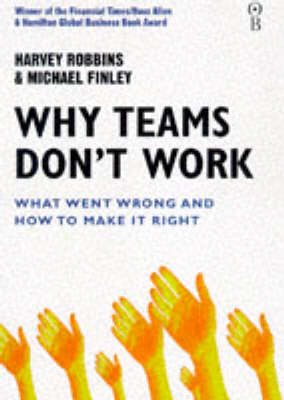 Cover of Why Teams Don't Work