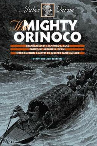 Cover of The Mighty Orinoco