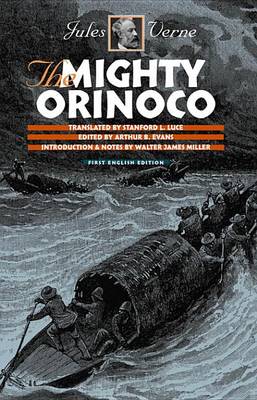 Cover of The Mighty Orinoco