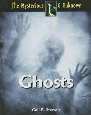 Book cover for Ghosts