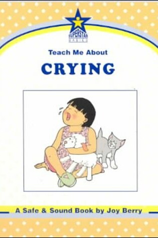 Cover of Teach Me about Crying