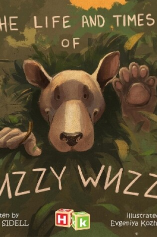 Cover of The Life and Times of Fuzzy Wuzzy