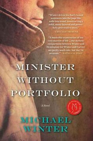 Cover of Minister Without Portfolio