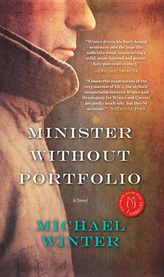 Book cover for Minister Without Portfolio
