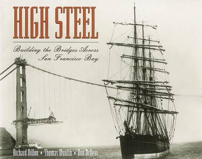 Book cover for High Steel