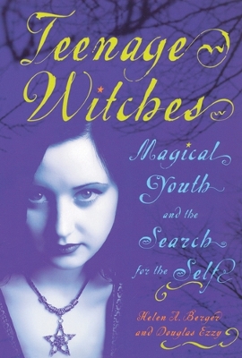 Book cover for Teenage Witches