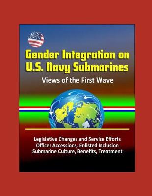 Book cover for Gender Integration on U.S. Navy Submarines